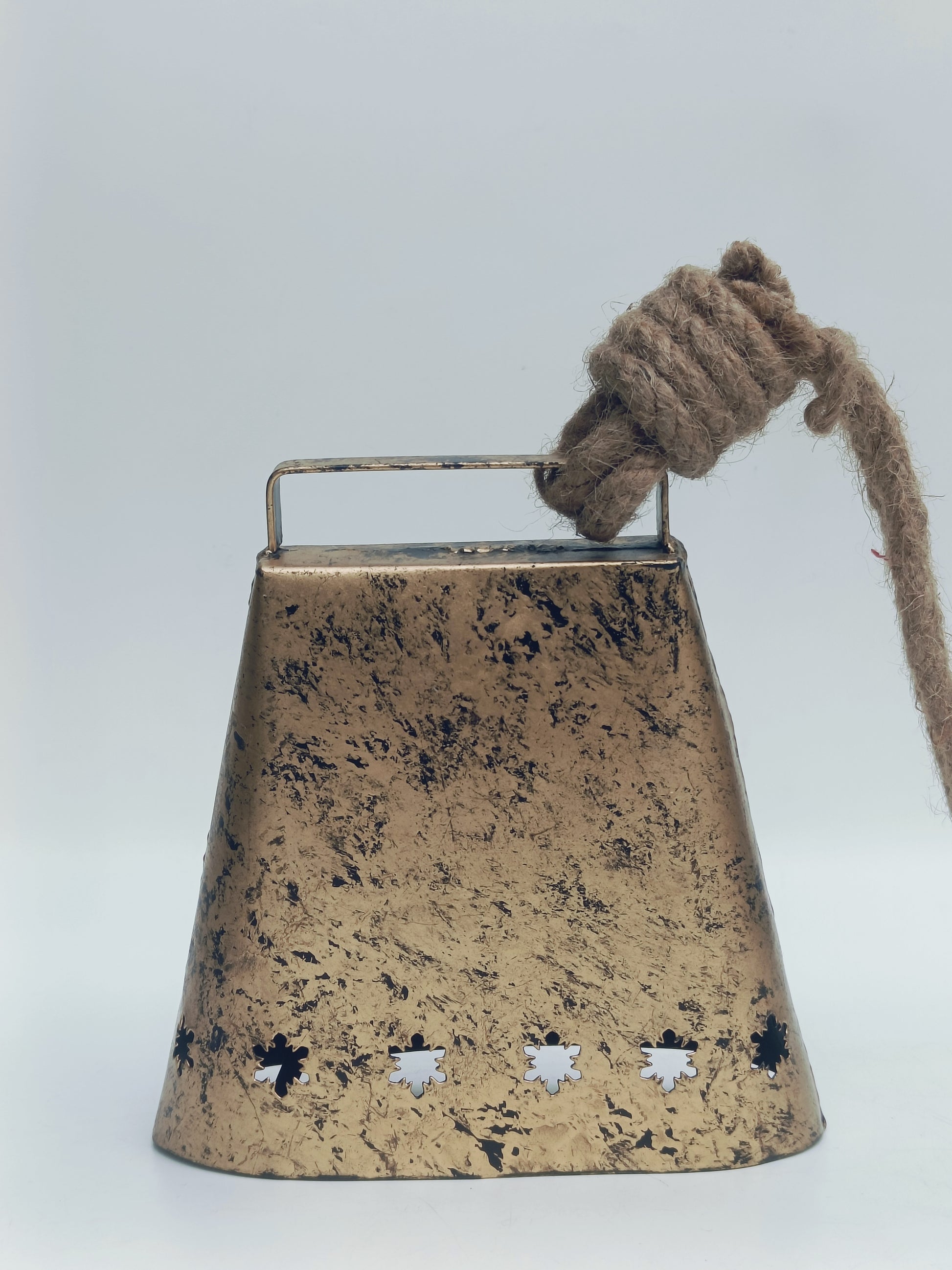 Golden Prairie Bell