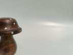 Whimsy Dot Wooden Mushroom