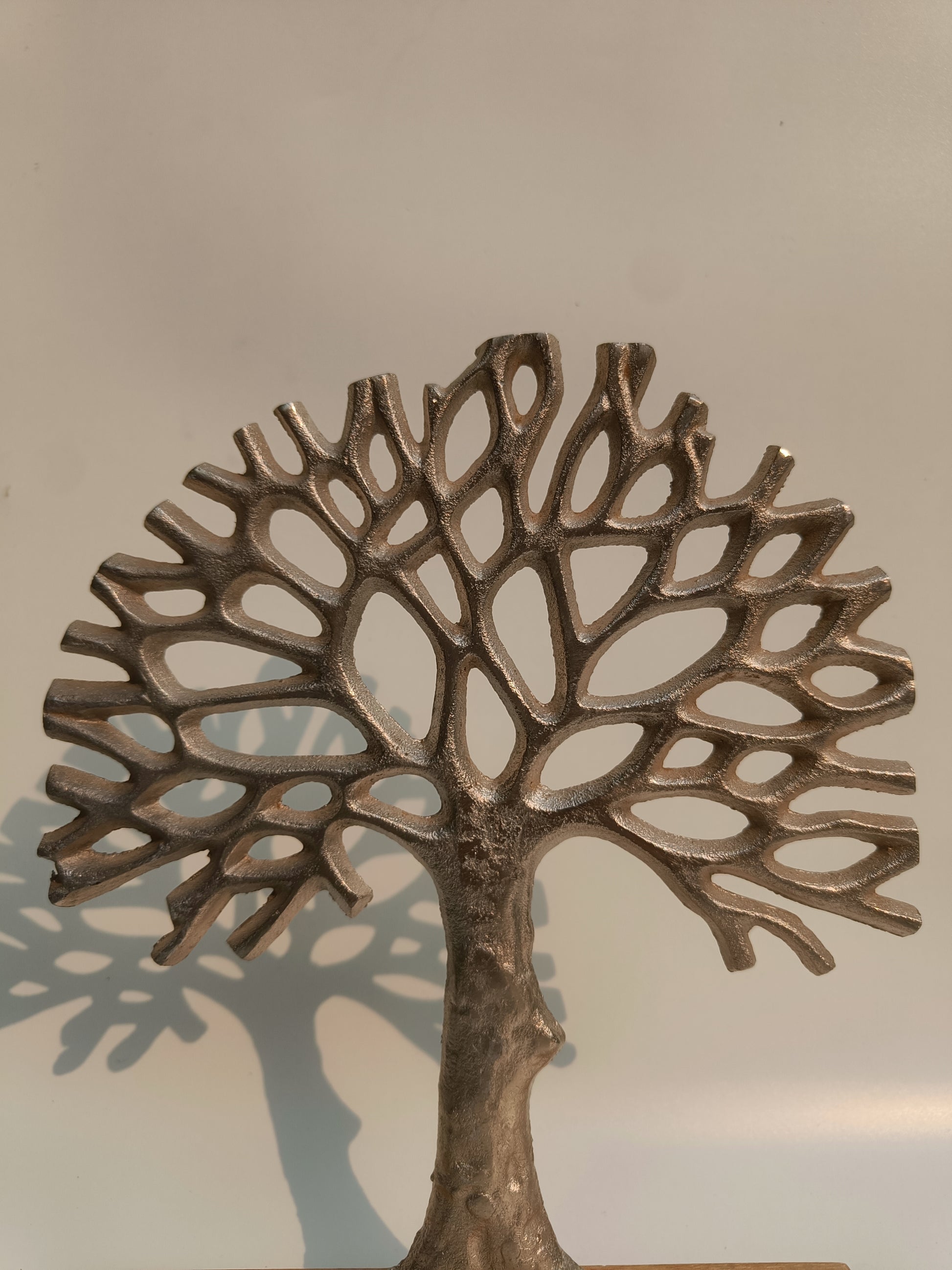 Metal Tree Of Life