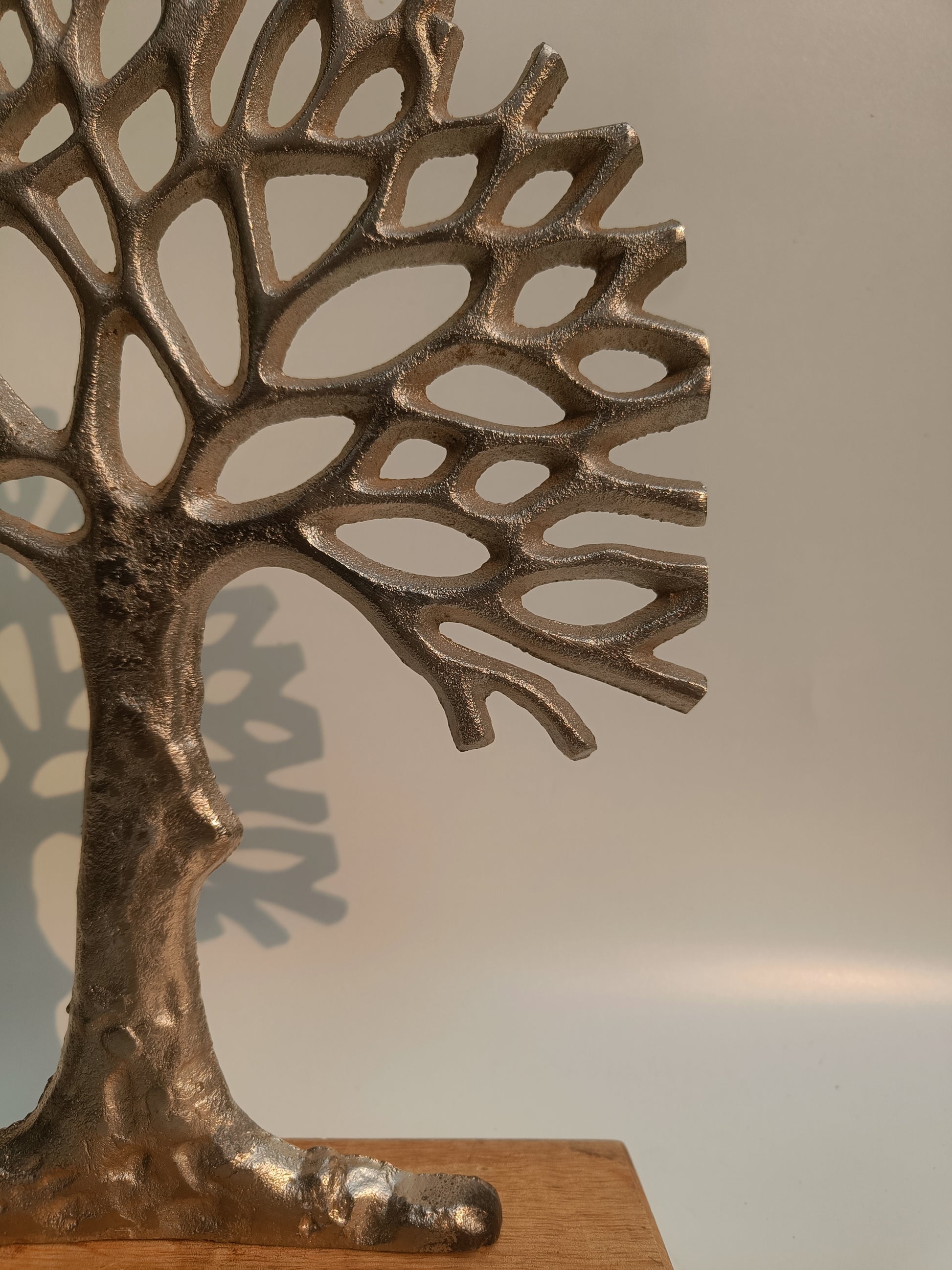 Metal Tree Of Life