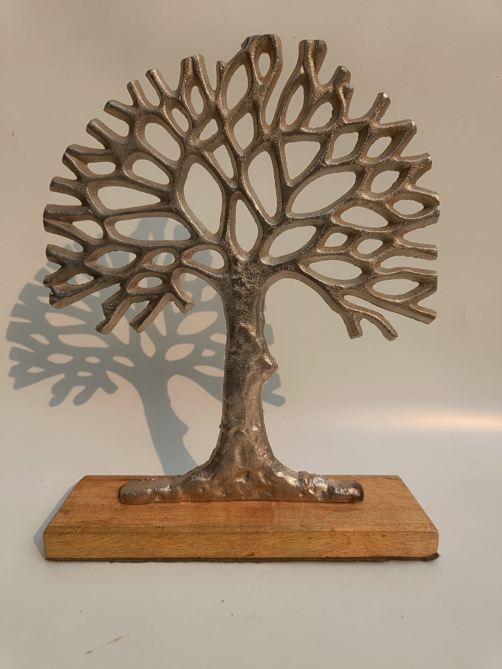 Metal Tree Of Life