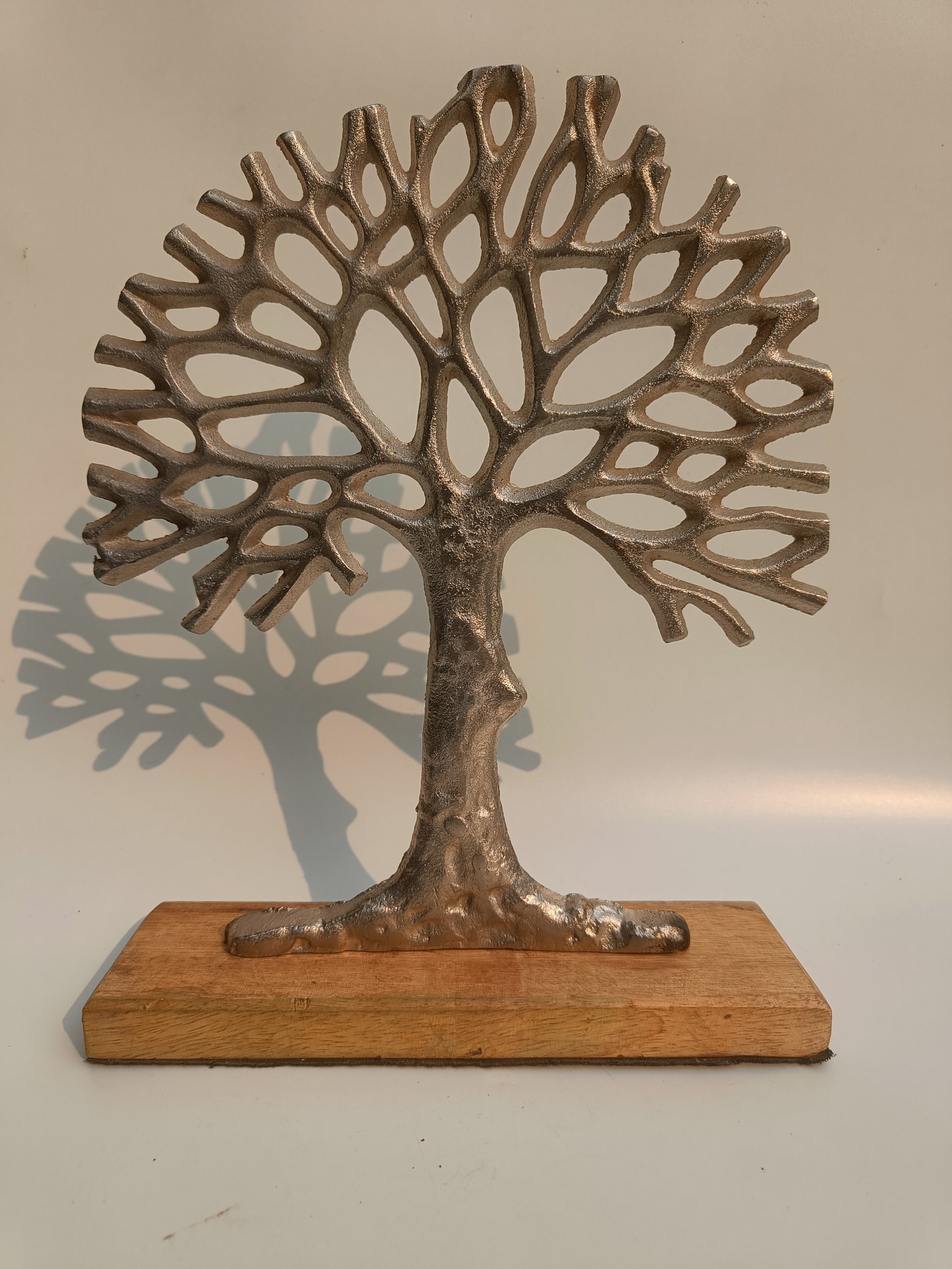 Metal Tree Of Life