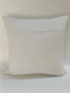 Blush Damask Print Cushion