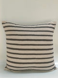 Minimalist Striped Cushion