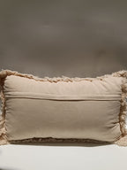 Festive “Merry Christmas” Cushion