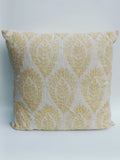 Handblock Printed Cushion Cover