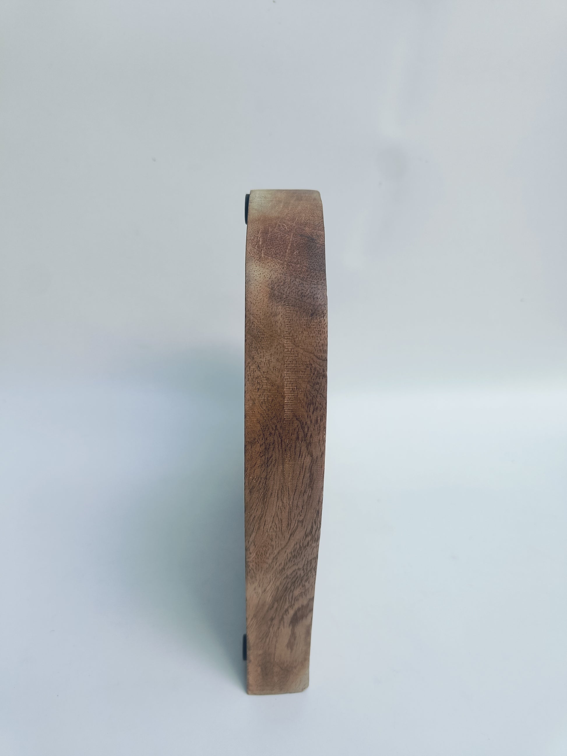Heart-Shaped Wooden Chopping Board & Serving Platter