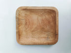Square Wooden Serving Platter