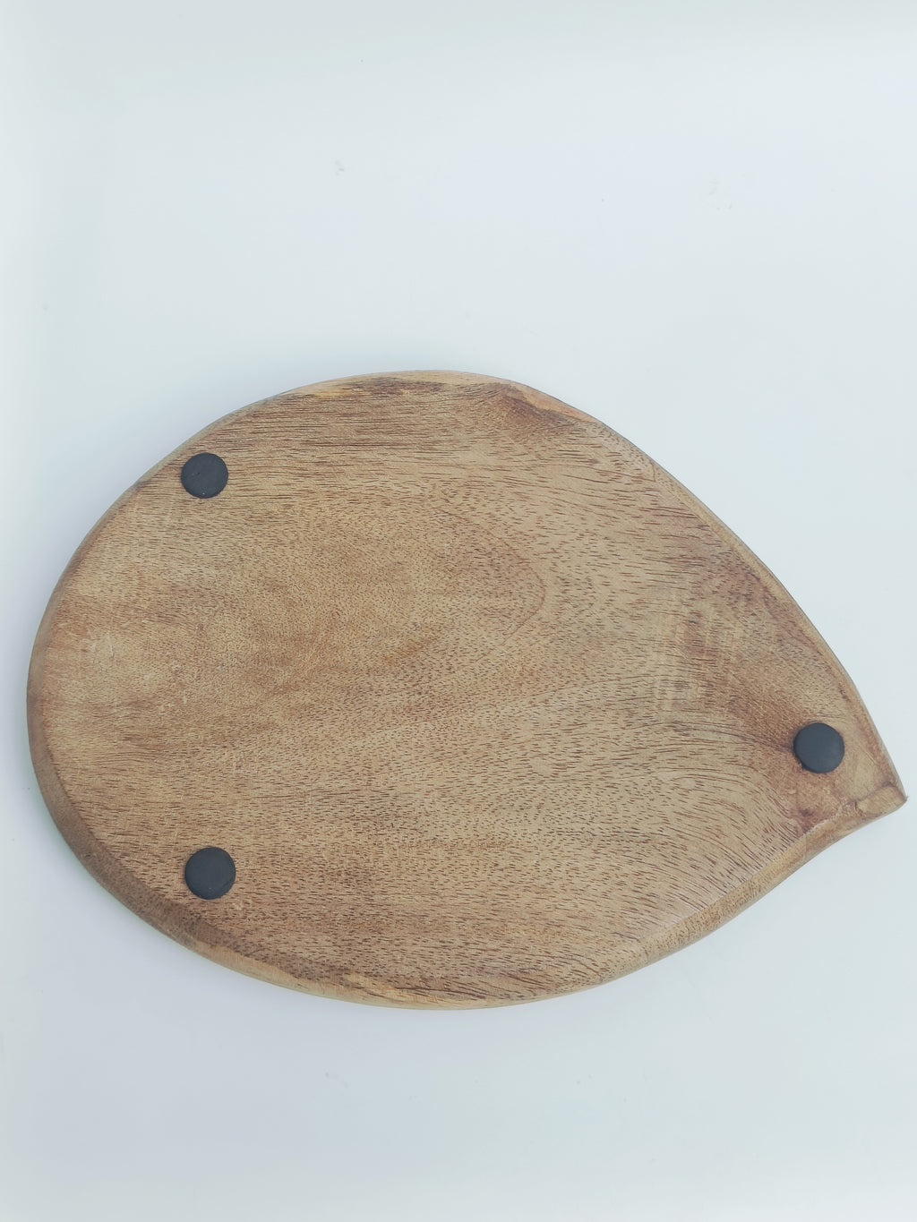 Hedgehog-Inspired Wooden Platter