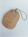 Teardrop Wooden Chopping & Serving Board