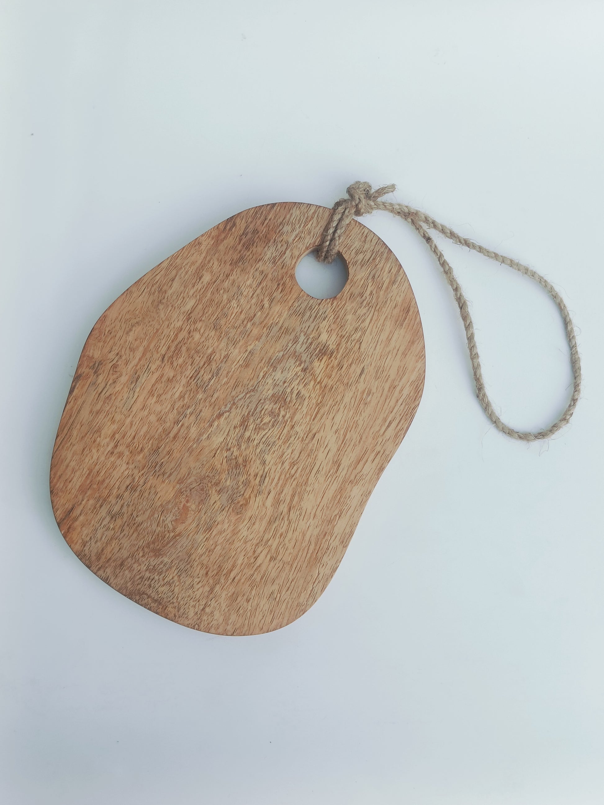 Teardrop Wooden Chopping & Serving Board