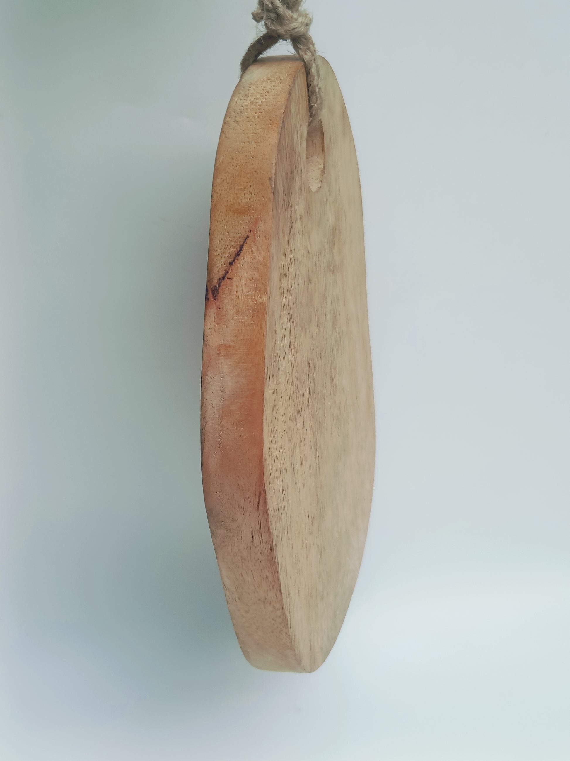 Teardrop Wooden Chopping & Serving Board