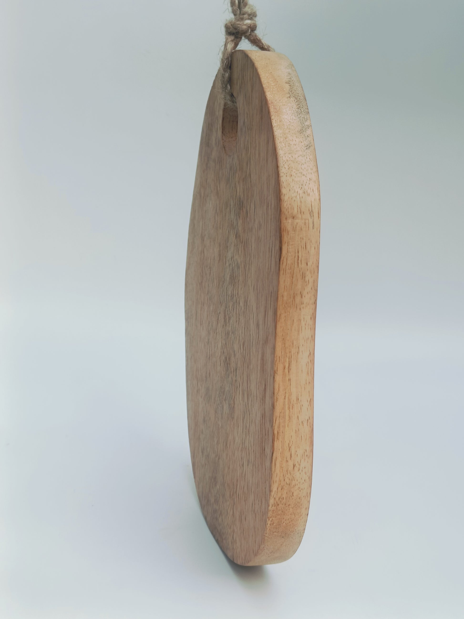 Teardrop Wooden Chopping & Serving Board