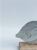 Coastal Charm Fish Figurine