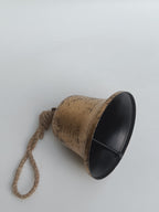 Classic Gold Metal Bell