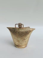 Petite Flared Gold Bell