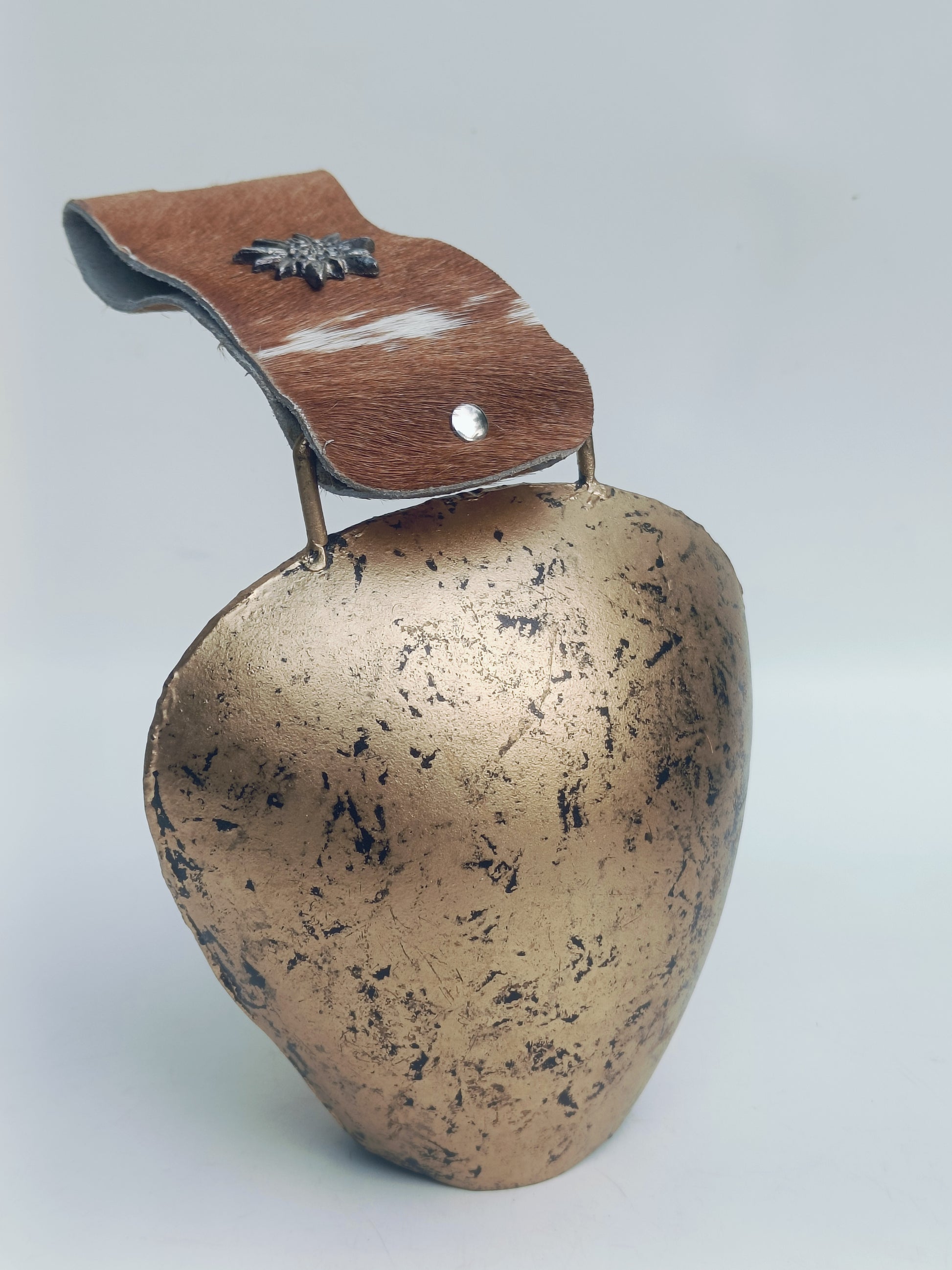 Alpine Charm Bell
