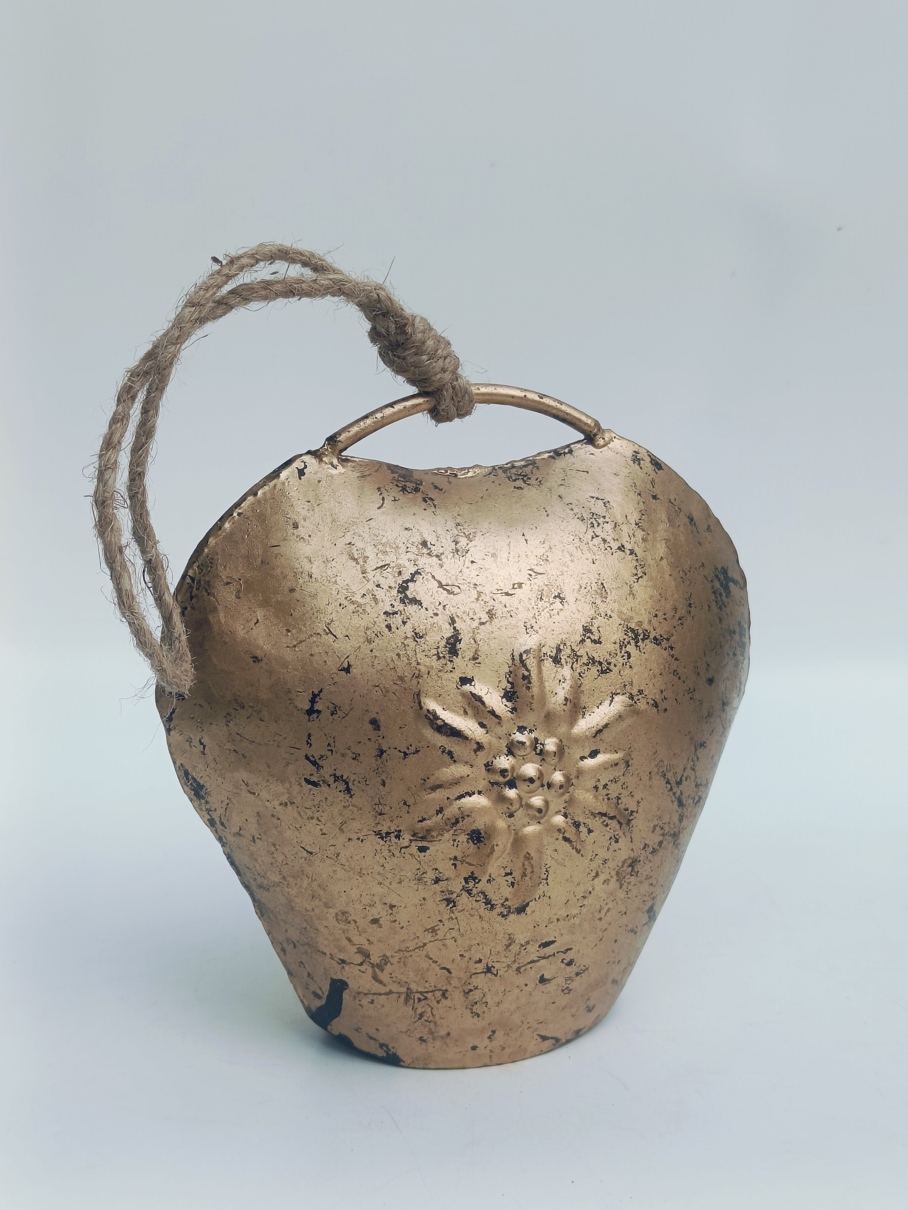 Golden Edelweiss Bell