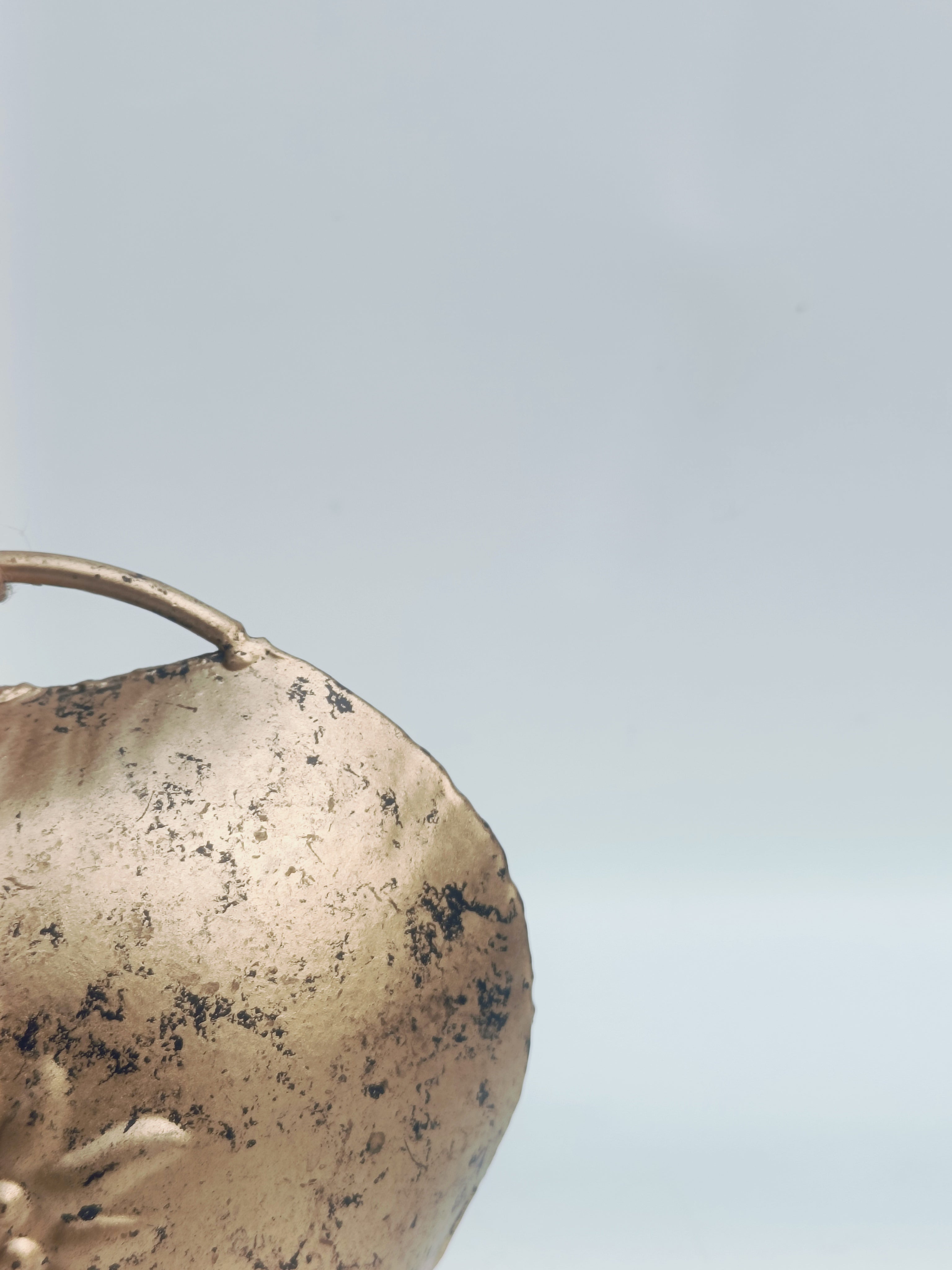 Golden Edelweiss Bell