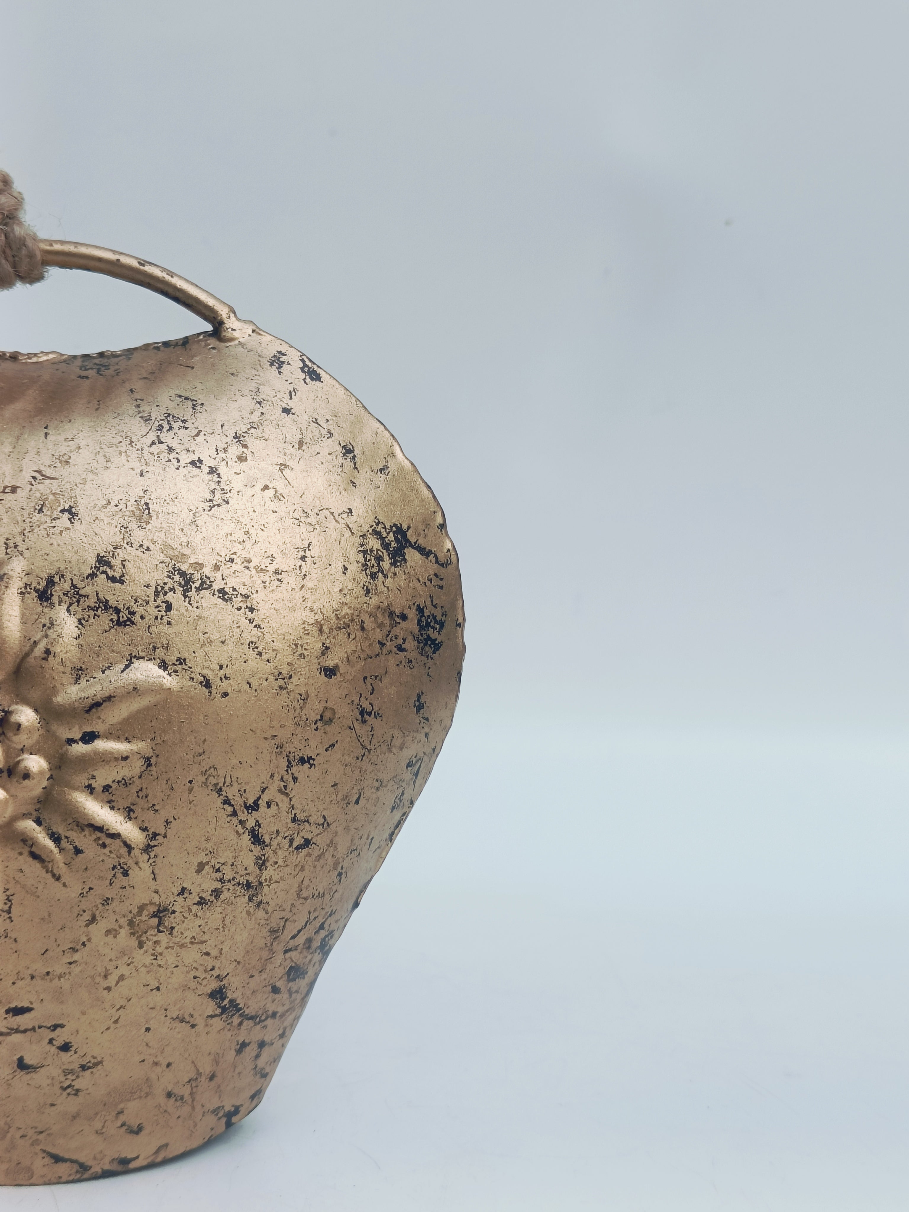 Golden Edelweiss Bell