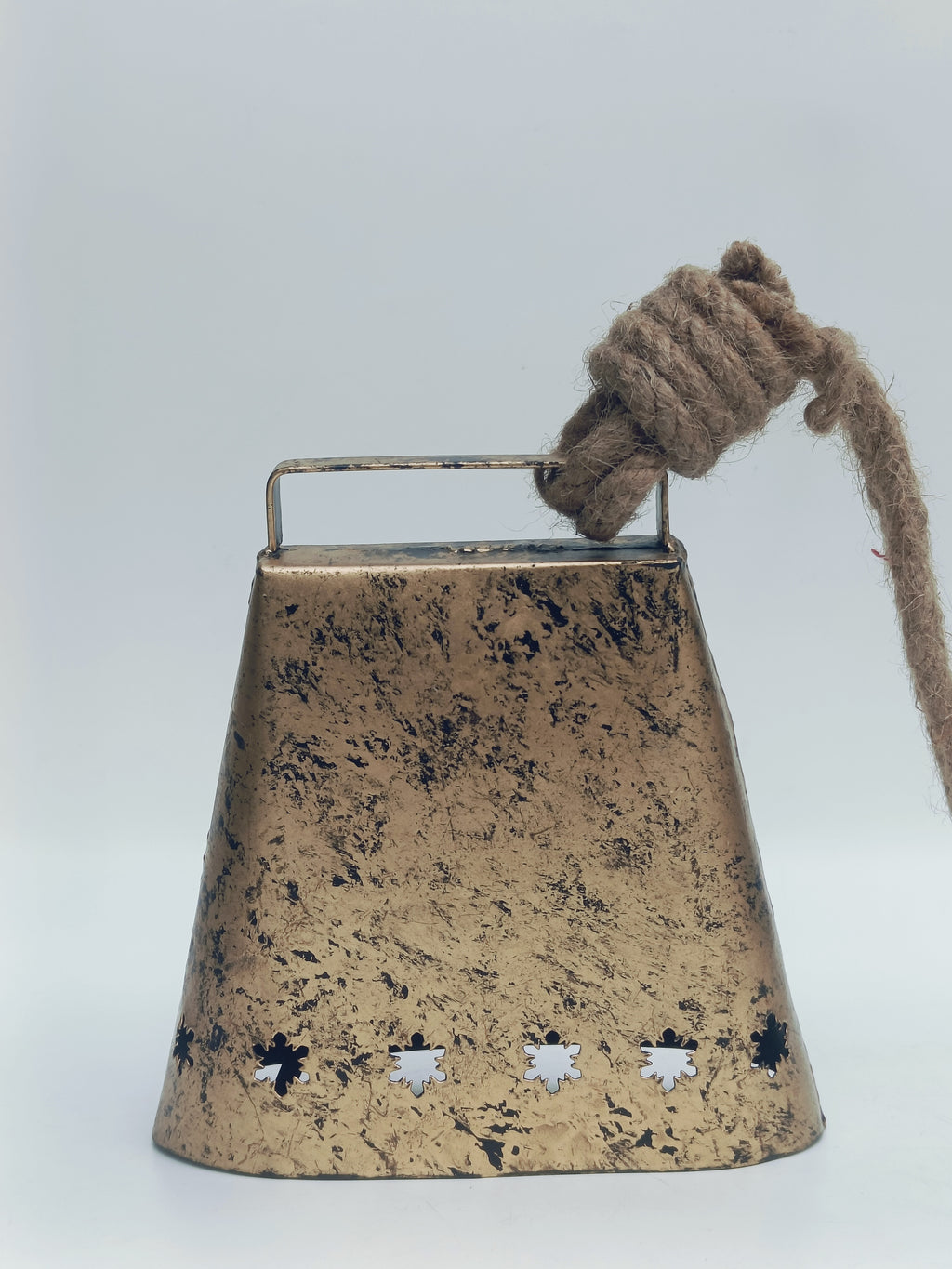 Golden Prairie Bell
