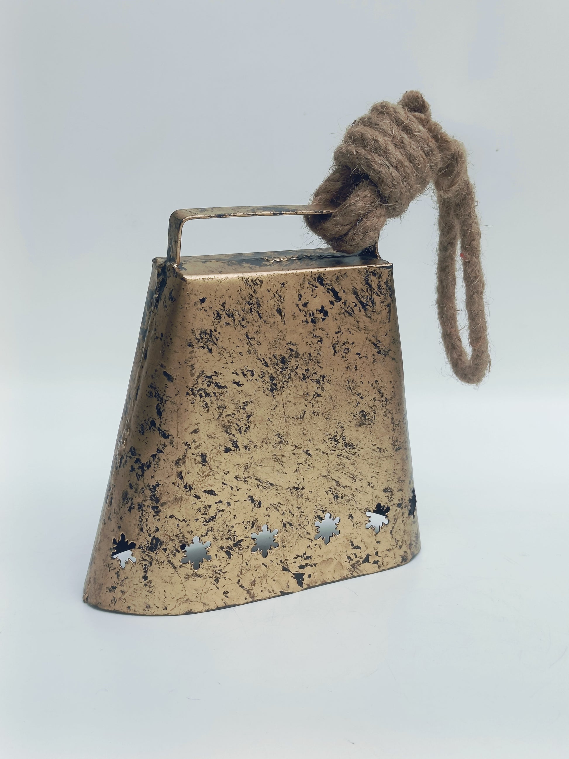Golden Prairie Bell