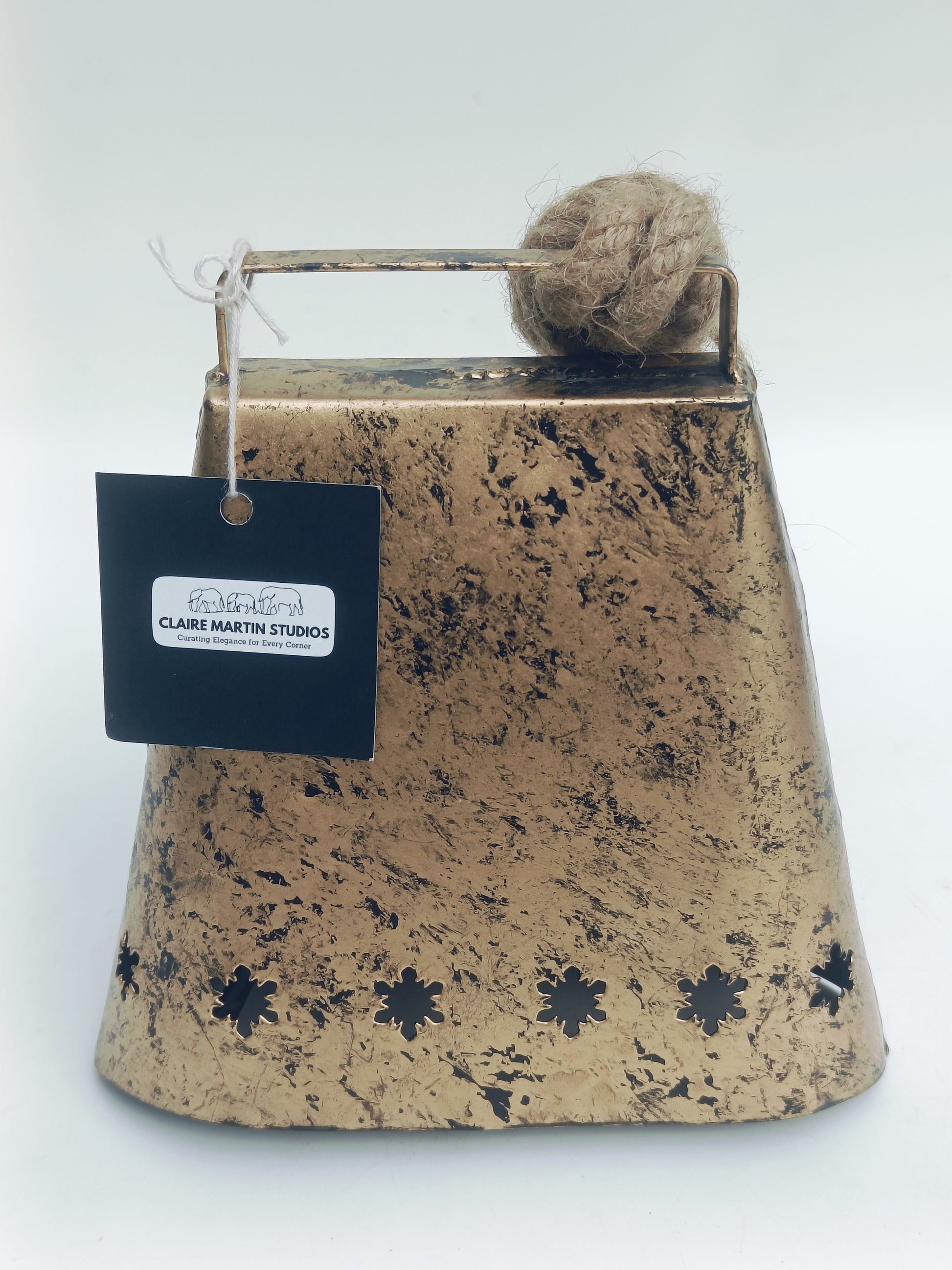 Golden Prairie Bell