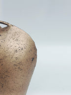 Antique Brass Temple Bell