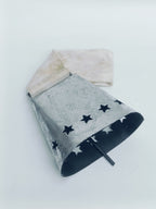 Silver Star Metal Bell