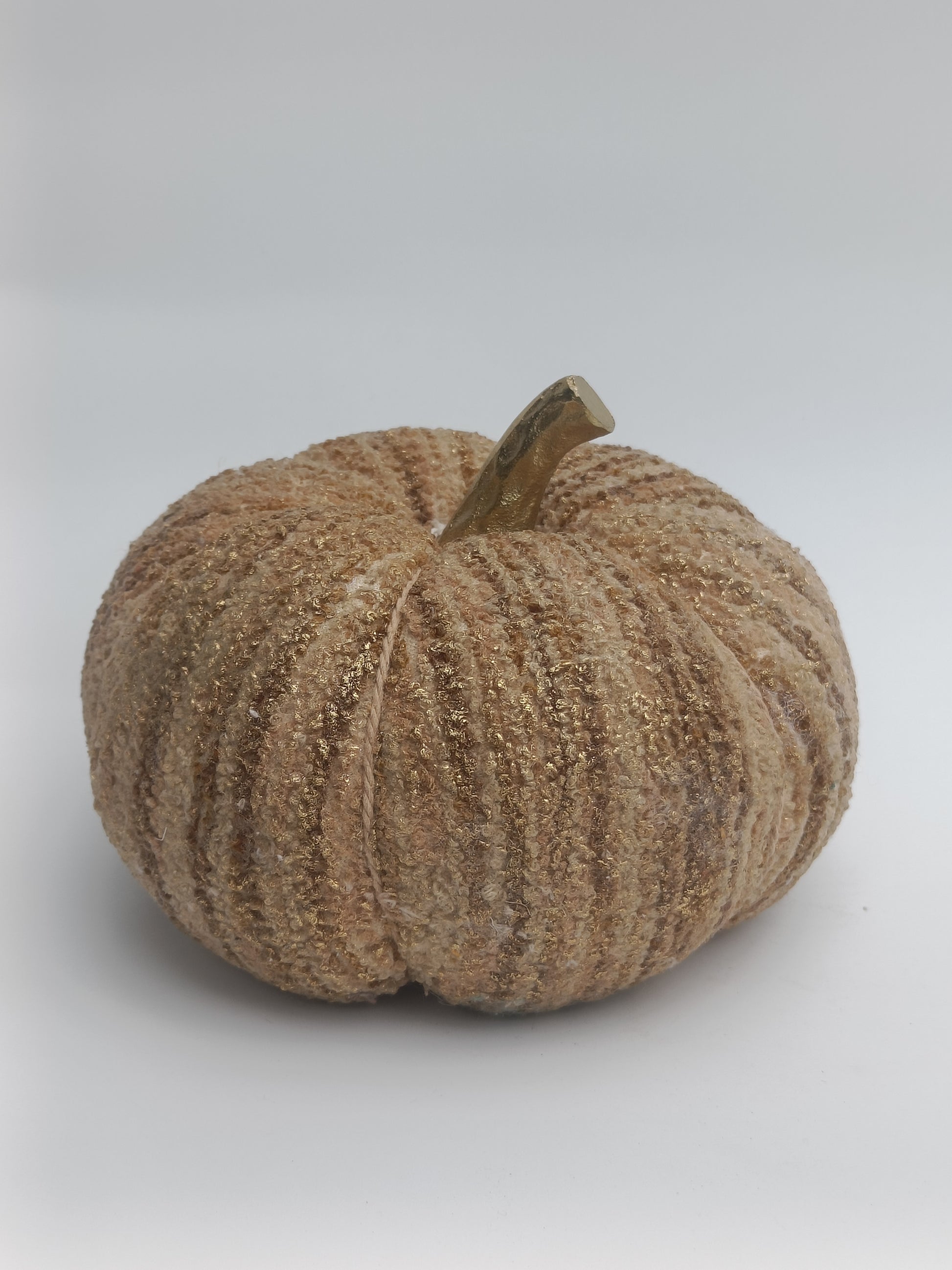 Golden Velvet Harvest Pumpkin