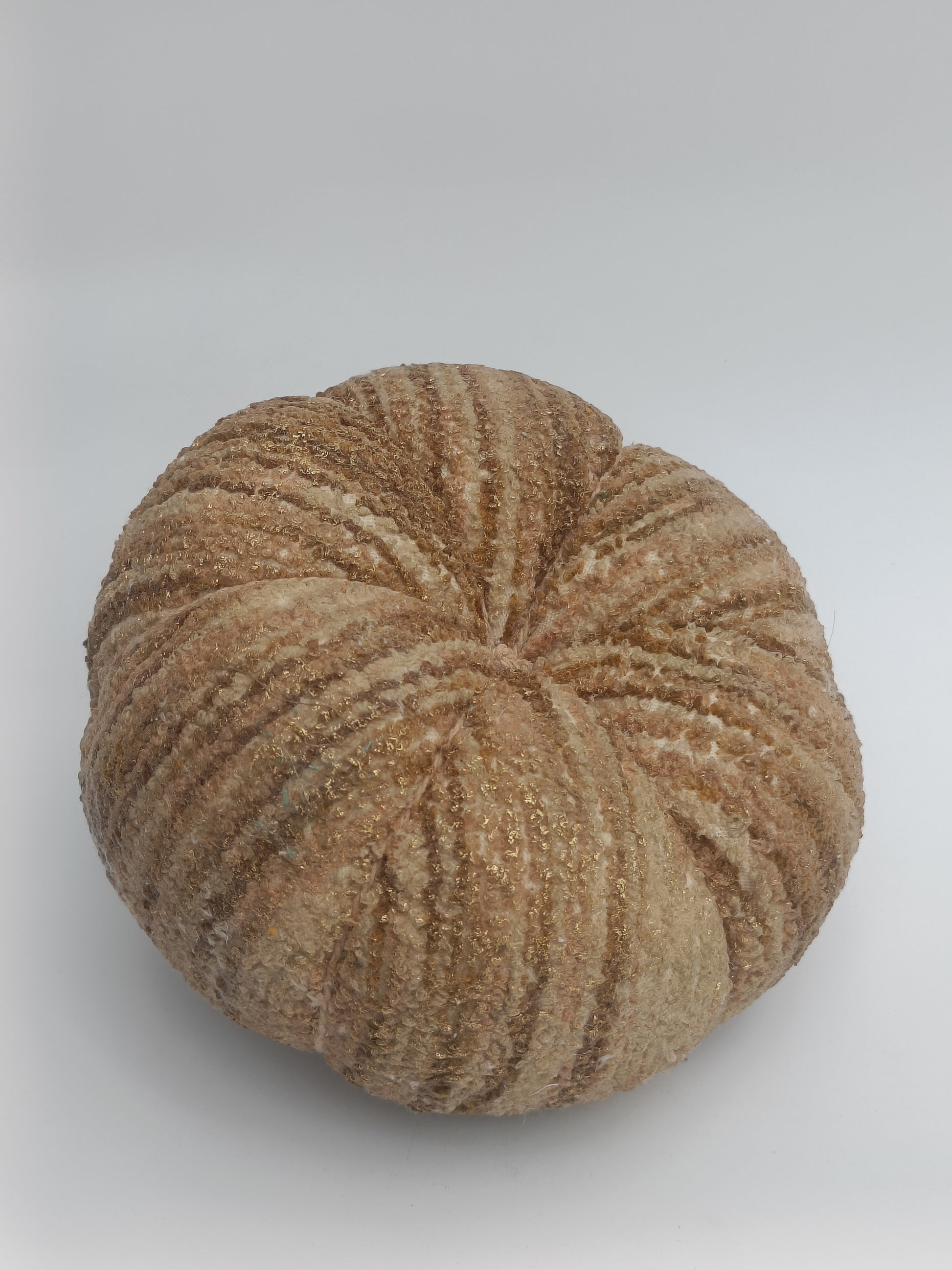 Golden Velvet Harvest Pumpkin