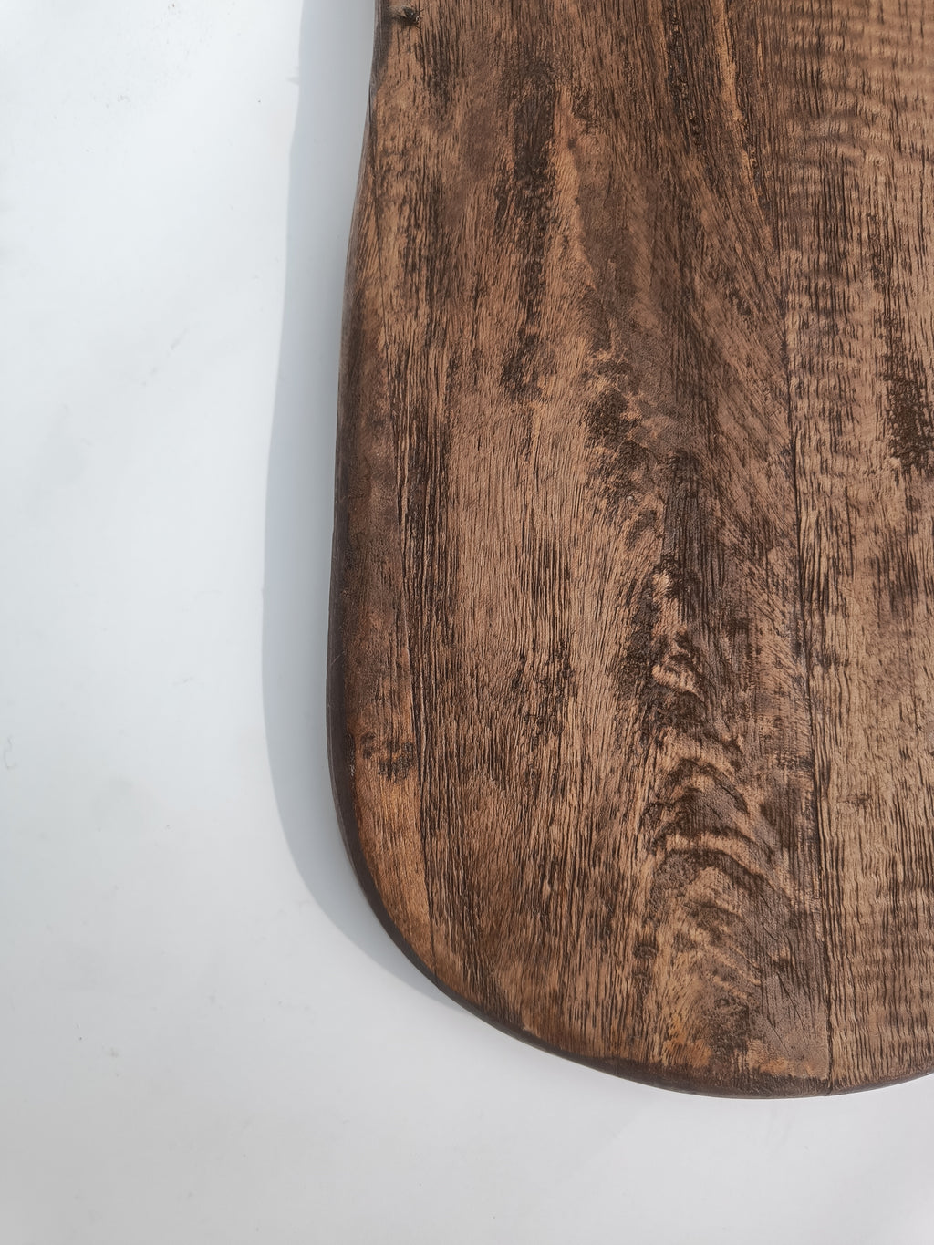 Extra‑Long Rustic Paddle Charcuterie & Cutting Board