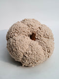Cozy Textured Decorative Pumpkin