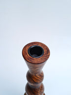 Wooden Taper Candle Holder