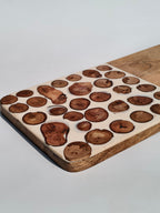 Multi-Purpose Wooden Serving, Chopping & Charcuterie Board