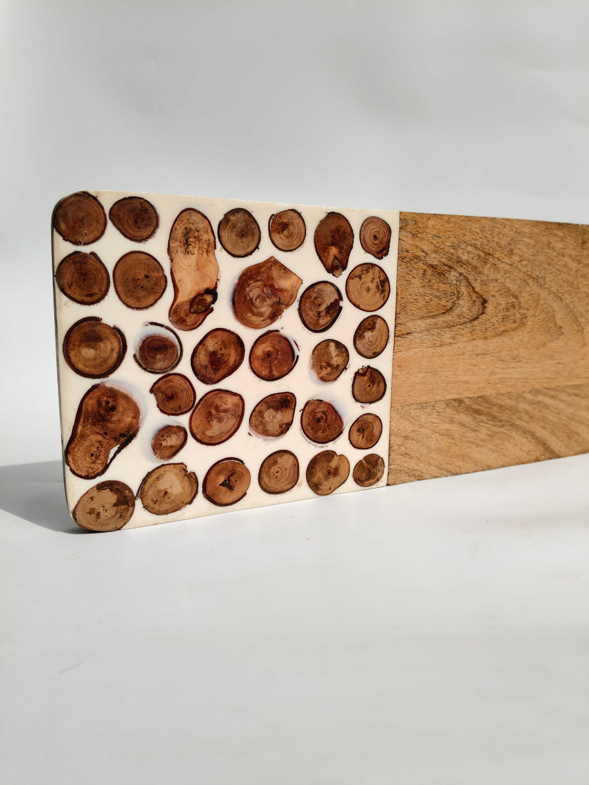Multi-Purpose Wooden Serving, Chopping & Charcuterie Board