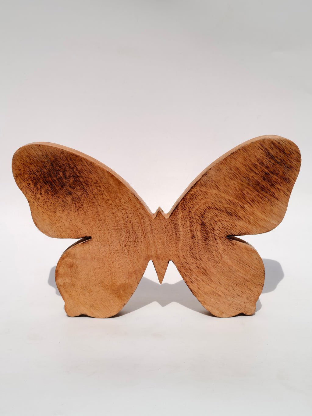 Handcrafted Wooden Butterfly Wall Art & Tabletop Decor