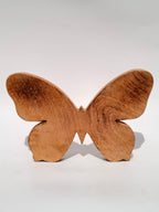 Wooden Butterfly Wall Art & Tabletop Decor