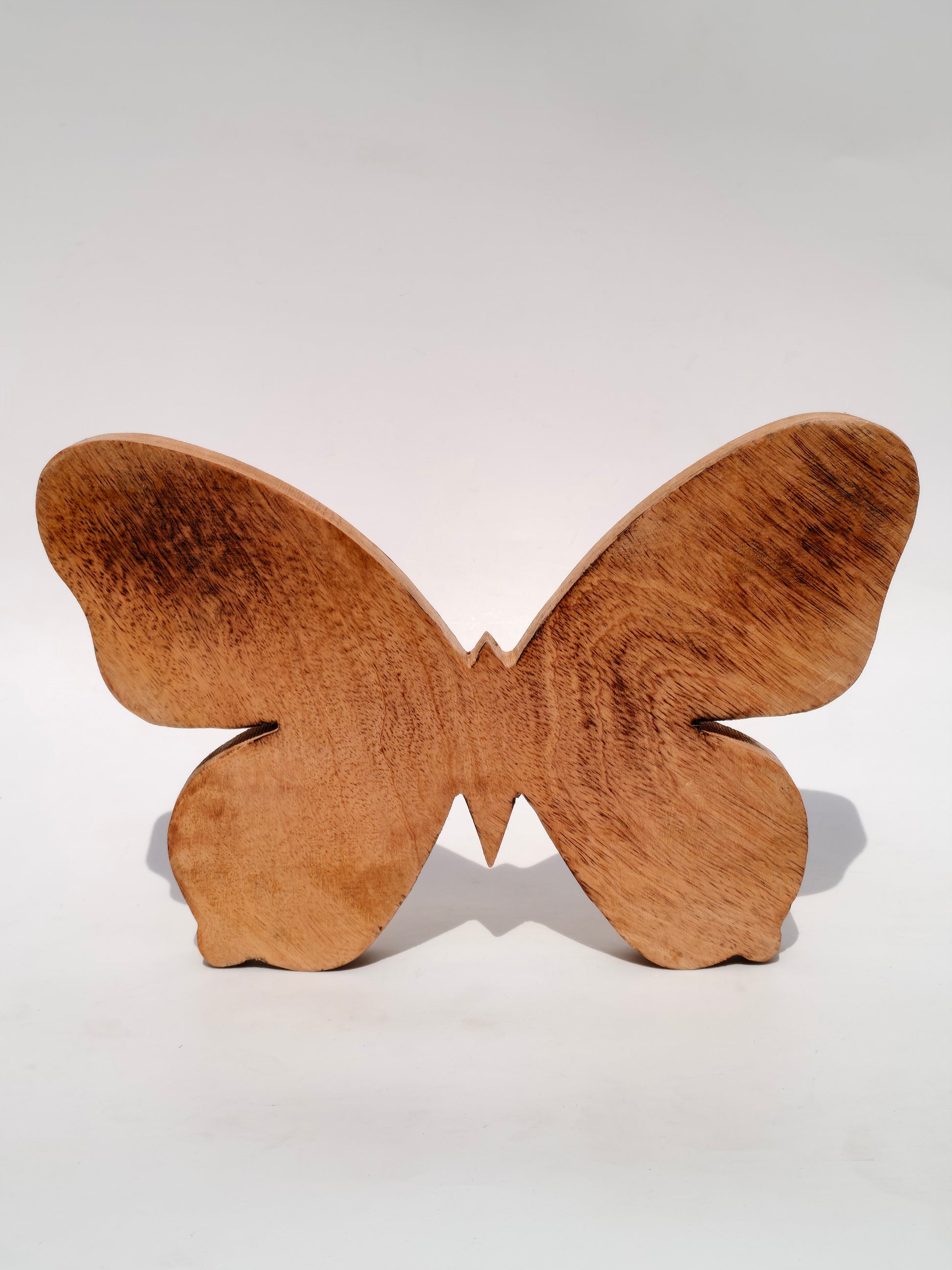 Handcrafted Wooden Butterfly Wall Art & Tabletop Decor