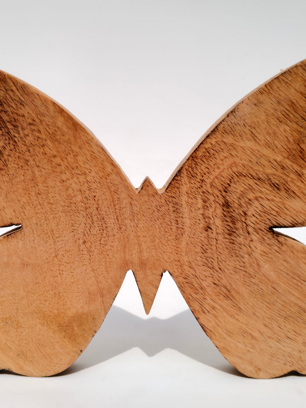 Handcrafted Wooden Butterfly Wall Art & Tabletop Decor
