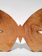 Wooden Butterfly Wall Art & Tabletop Decor
