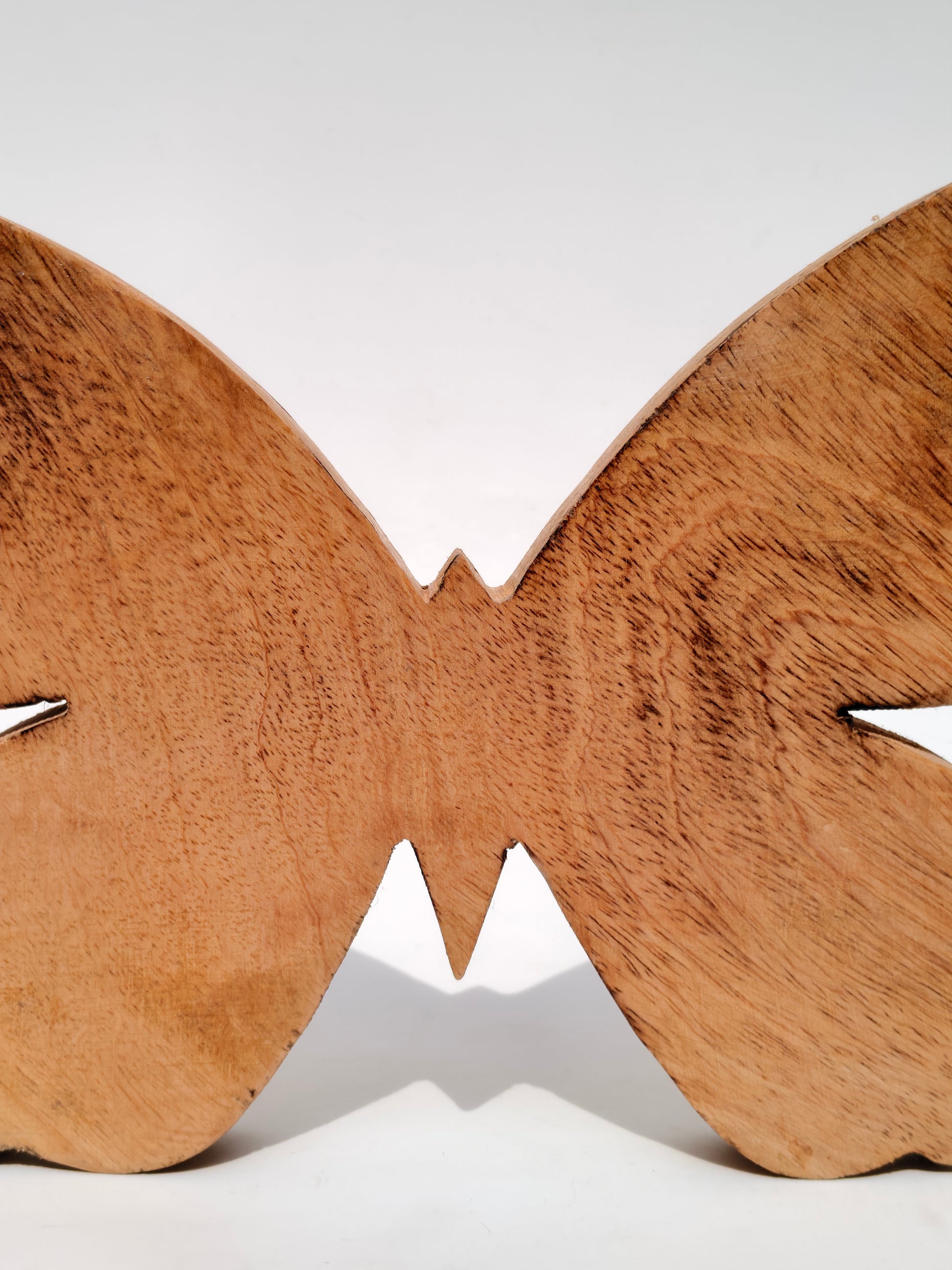 Handcrafted Wooden Butterfly Wall Art & Tabletop Decor