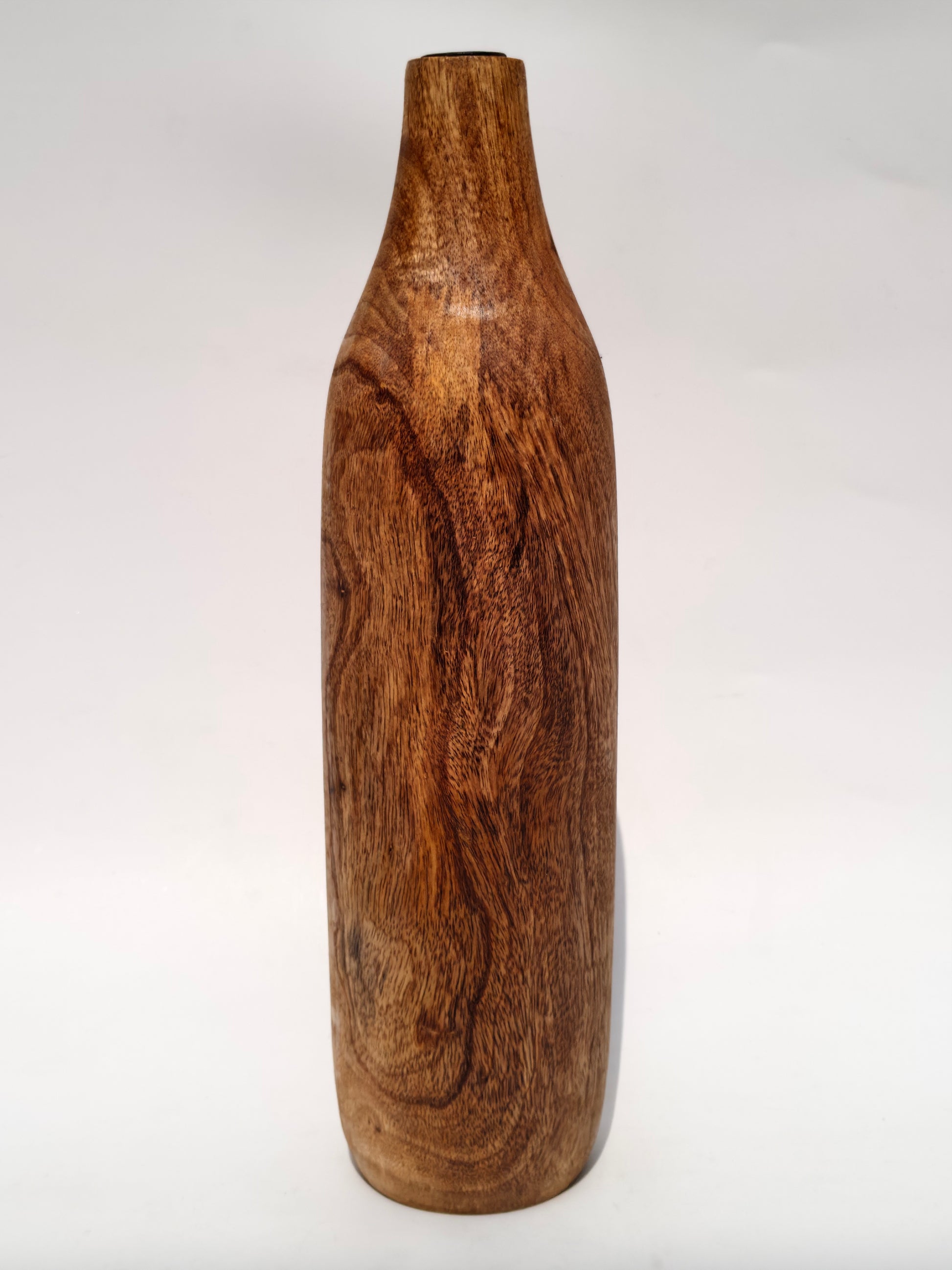 Handcrafted Wooden Decorative Candle Stand