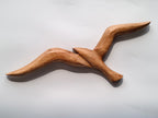 Wooden Bird Wall Art