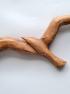 Wooden Bird Wall Art