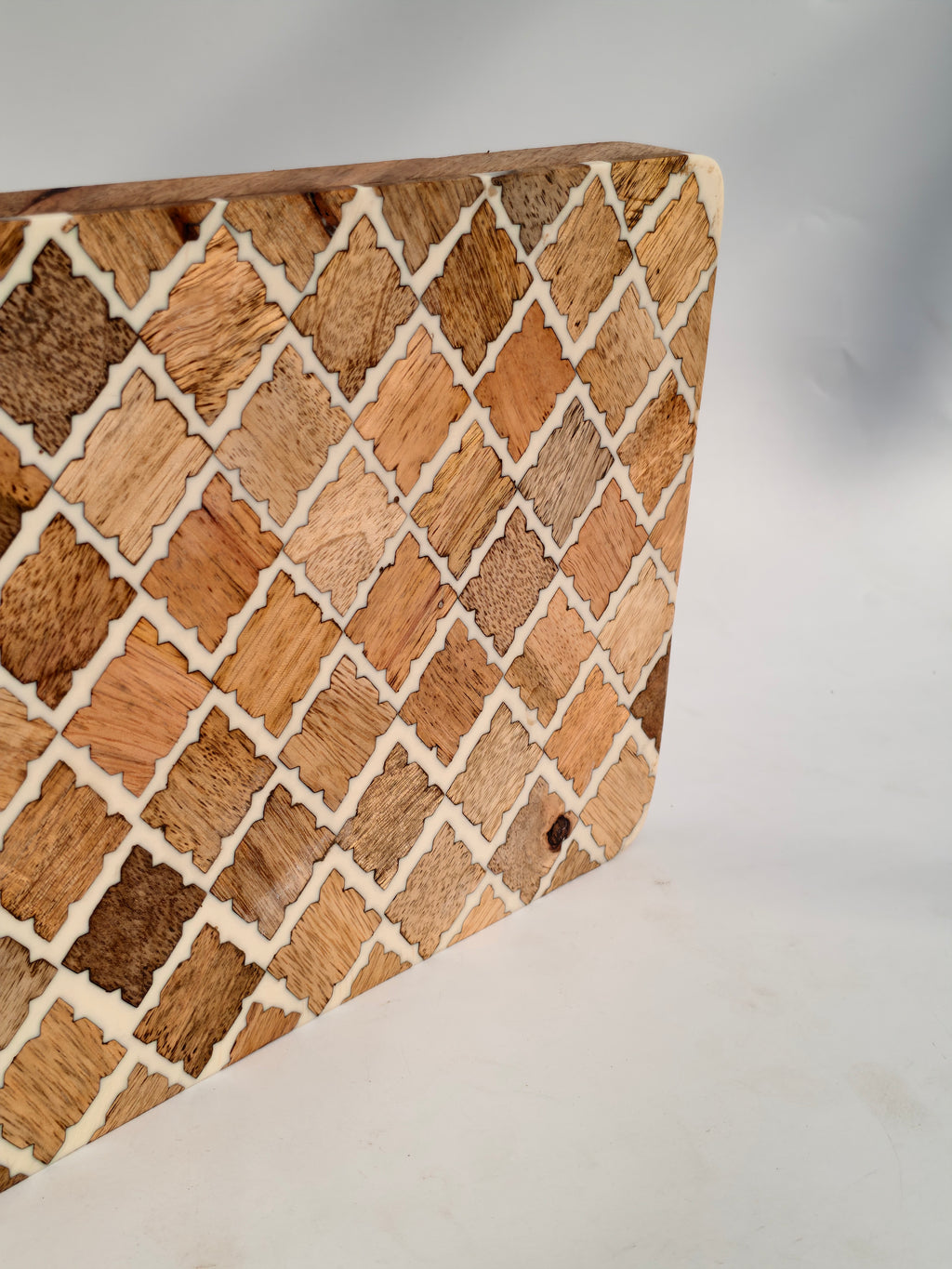 Artisanal Wooden Serving & Display Board