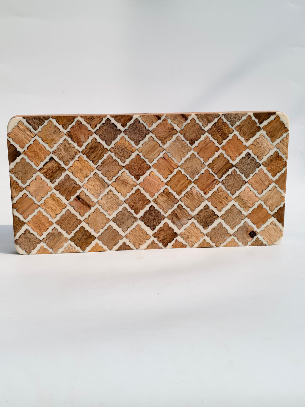 Artisanal Wooden Serving & Display Board