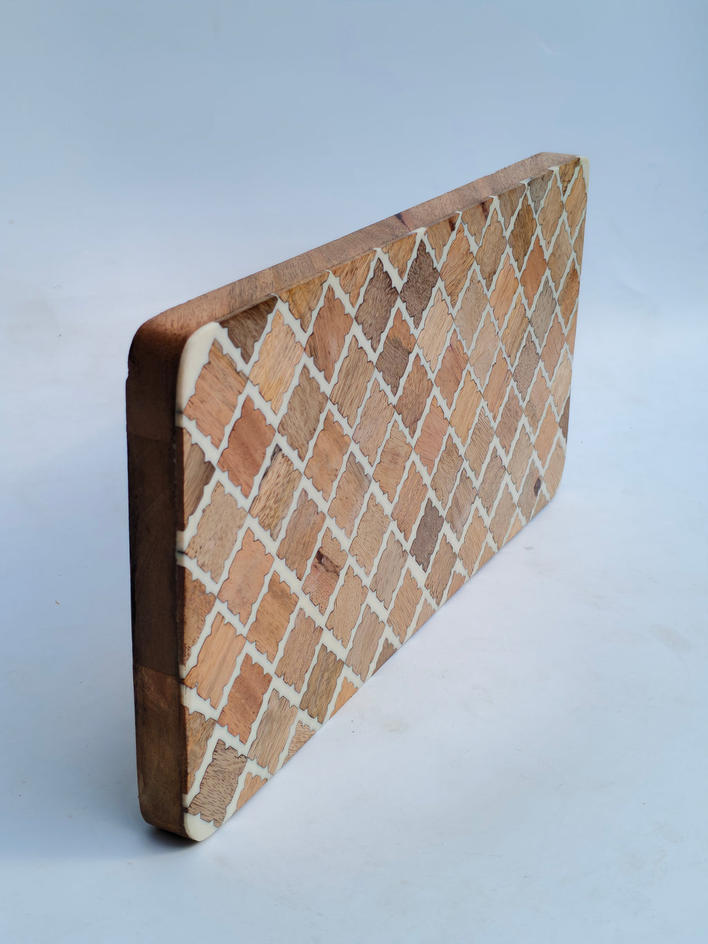 Artisanal Wooden Serving & Display Board