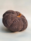 Knitted Fabric Pumpkin Décor