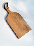 Wooden Tray & Chopping Board